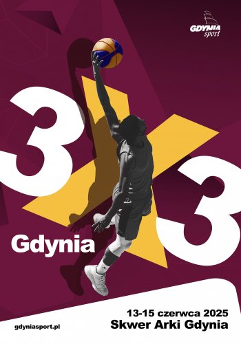 3x3 Gdynia 2025