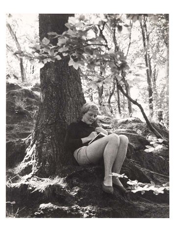 Światło Gdyni. Fotografie Bolesławy i Edmunda Zdanowskich 1945-1970 – oprowadzanie