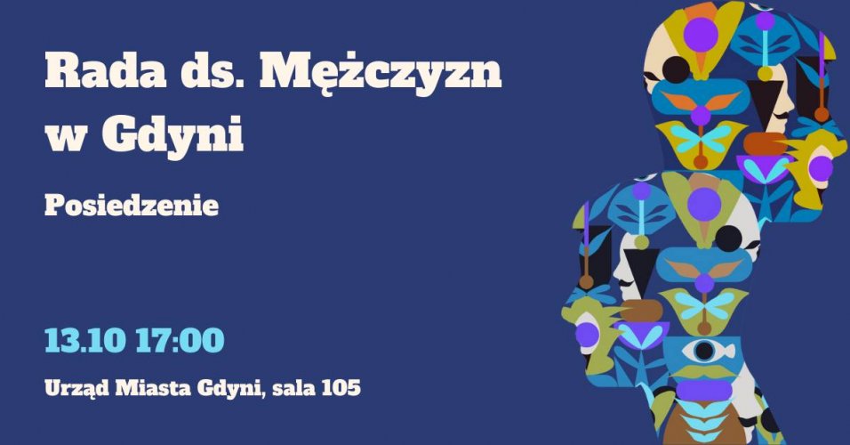1. posiedzenie Rady ds. Mężczyzn w Gdyni