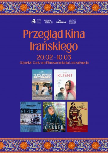 Przegląd Kina Irańskiego