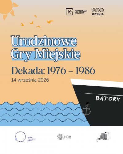 Urodzinowe Gry Miejskie. Szósta dekada: 1976–1986 / Witomino