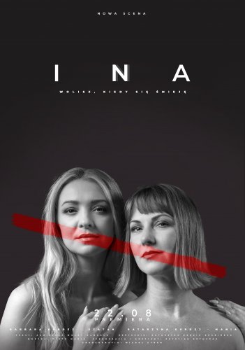 Ina. Wolisz, kiedy się śmieje