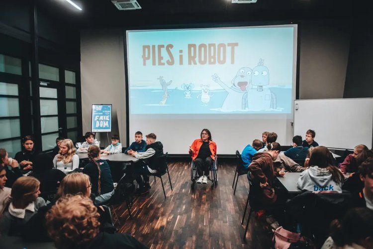 Starter do kultury: Bez filtra – warsztaty kina dokumentalnego