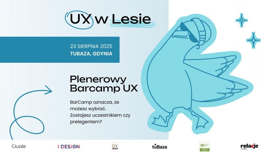 UX w Lesie 2025