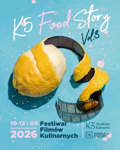 K5 Food Story vol. 3