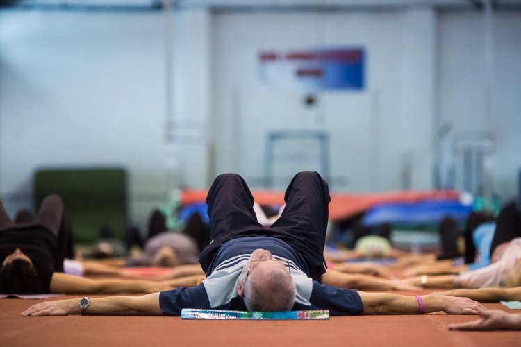 Fitness (Mały Kack)