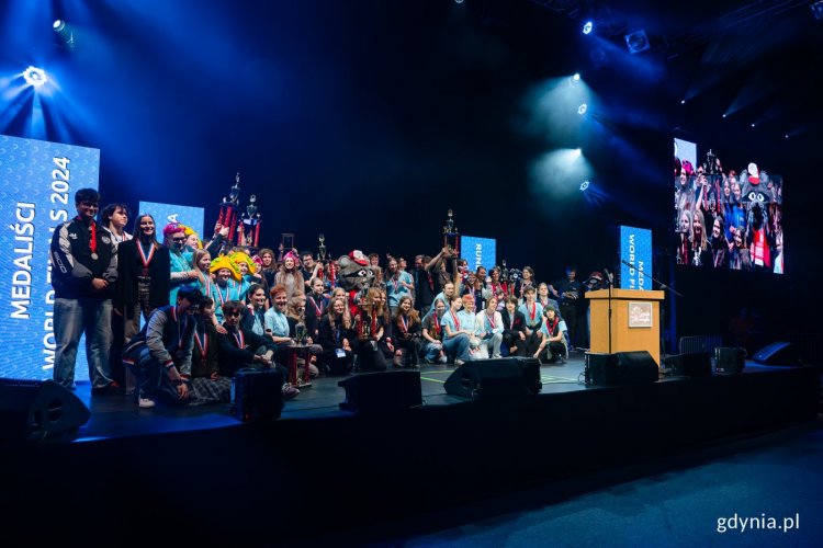 35. Finał Ogólnopolski programu Odyseja Umysłu 2025-2026 (fot. Natalia Kawalerowicz)