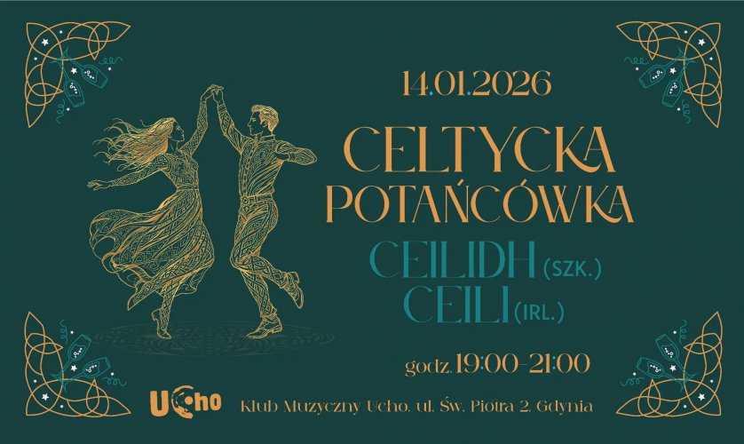  Celtycka Potańcówka