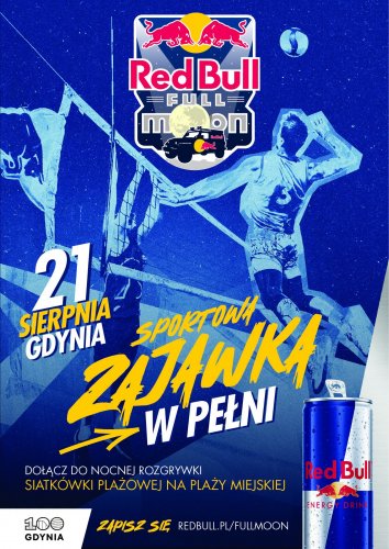 Red Bull Full Moon