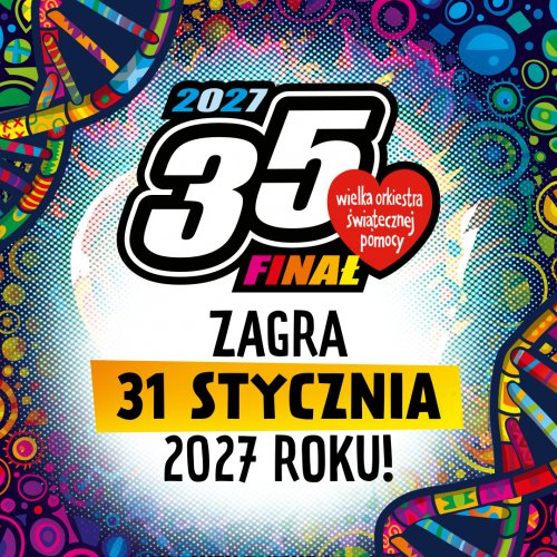 35. Finał WOŚP