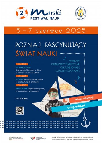 Morski Festiwal Nauki