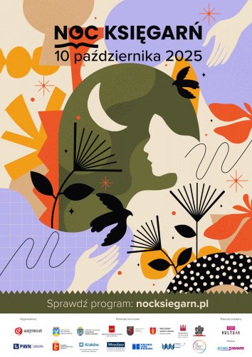 Noc Księgarń 2025