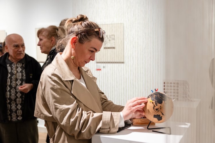  „13. Baltic Mini Textile Gdynia” – oprowadzanie kuratorskie po wystawie