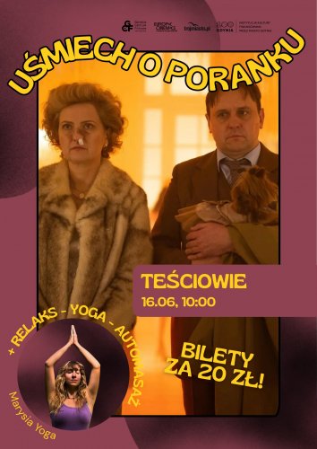 Uśmiech o poranku: Teściowie
