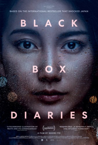 21. MDAG: Dziennik Black Box (Black Box Diaries)