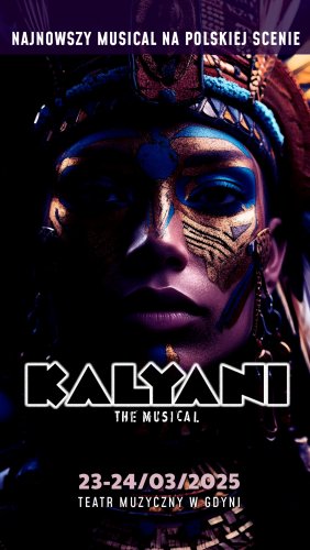 „Kalyani” - The Musical