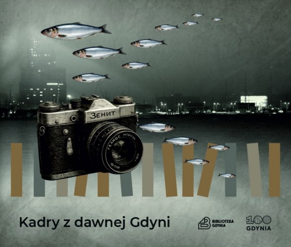 Kadry z dawnej Gdyni. Biblioteka Gdynia na 100-lecie