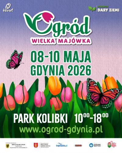 Ogród & Wielka Majówka 2026