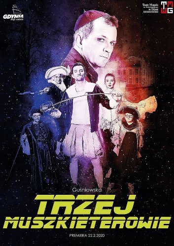 Trzej muszkieterowie 