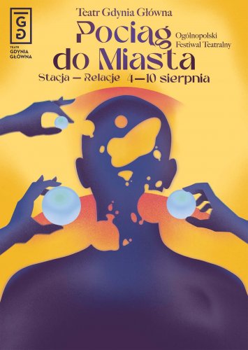 Ogólnopolski Festiwal Teatralny „Pociąg do miasta”