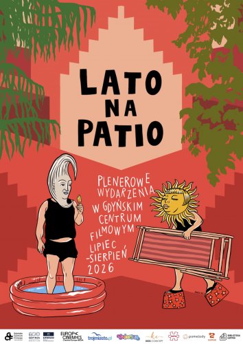 Lato na Patio w GCF