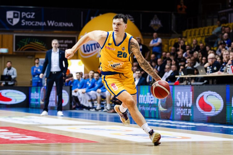 AMW Arka Gdynia - Tauron GTK Gliwice
