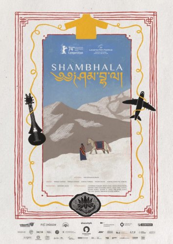 Pokaz specjalny filmu „Shambhala”