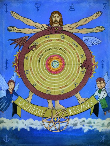 „Kaszubski Kosmos / Kaszëbsczi kosmos” – plenerowy spektakl teatralny