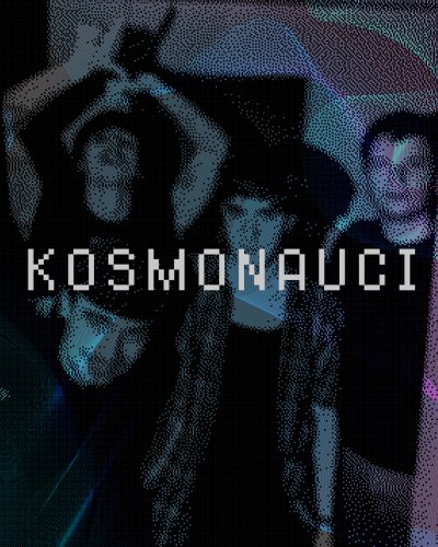 JAZZ VISIONS #7. Kosmonauci