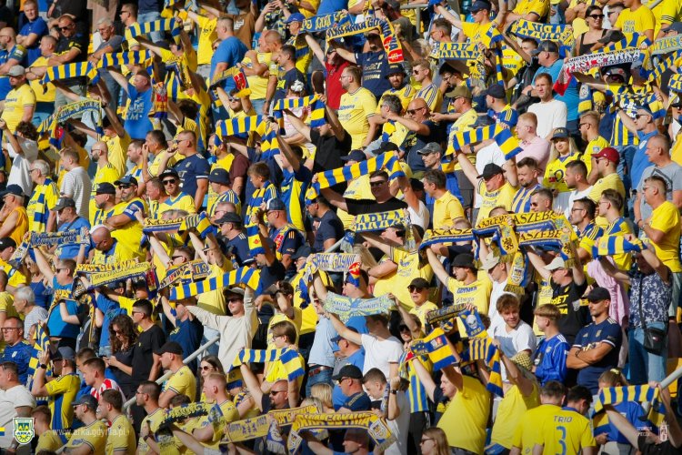 Arka Gdynia - Cracovia Kraków
