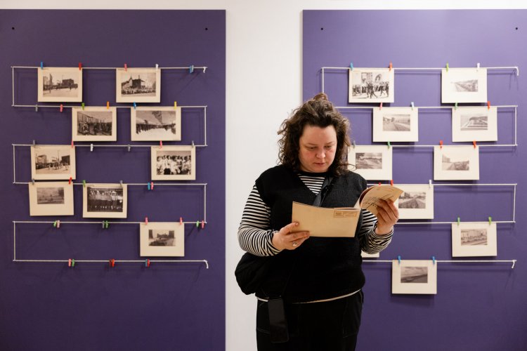 Światło Gdyni. Fotografie Bolesławy i Edmunda Zdanowskich.... – warsztaty z kolażu