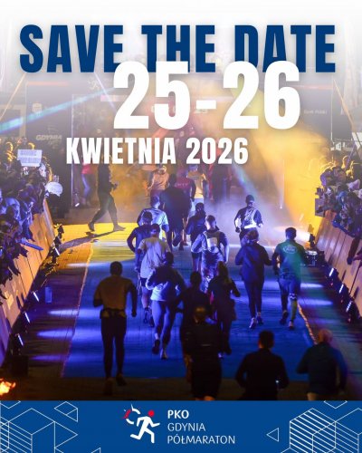 PKO Gdynia Półmaraton 2026