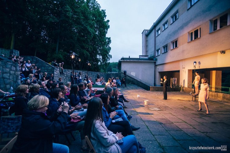 Ogólnopolski Festiwal Teatralny „Pociąg do Miasta” (fot. Krzysztof Winciorek)