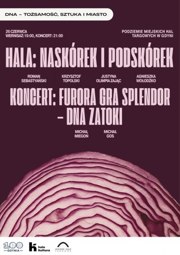Naskórek i podskórek