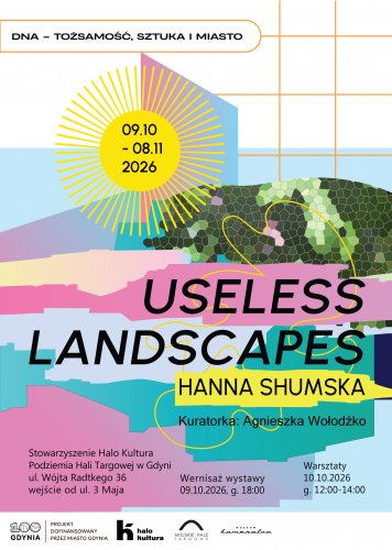 Useless Landscapes (Bezużyteczne krajobrazy)