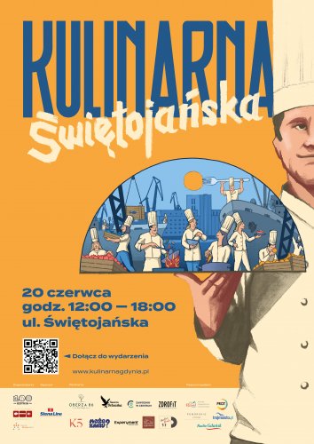 Przed nami kolejna edycja Kulinarnej Świętojańskiej (fot. archiwum organizatora)