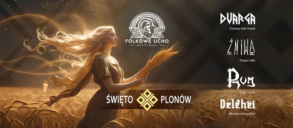 Folkowe Ucho – Święto Plonów