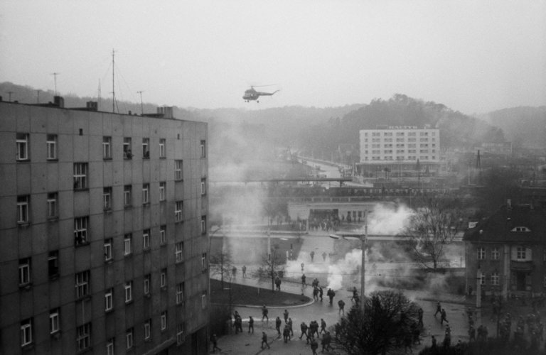 Pamięć przez cały rok. Jedność. Osobiste historie Grudnia ’70 w Gdyni – wykład