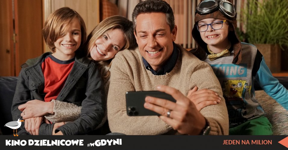 Kadr z filmu „Jeden na milion” (mat. pras.)