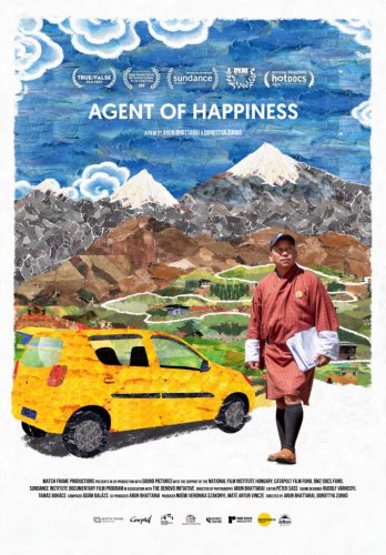 21. MDAG: Agent szczęścia (Agent of Happiness)