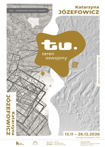 Wystawa „TU. Teren oswojony”