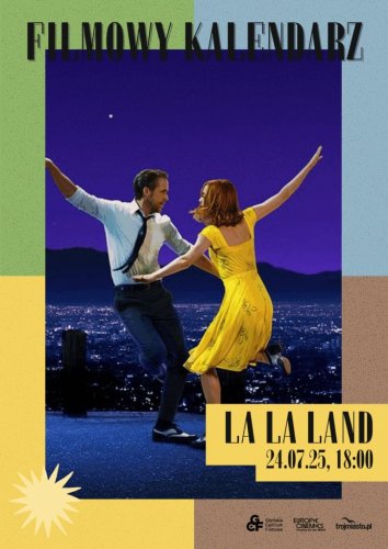 Filmowy Kalendarz: La La Land 