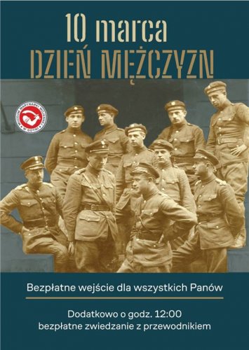 Dzień Mężczyzn w Muzeum MW