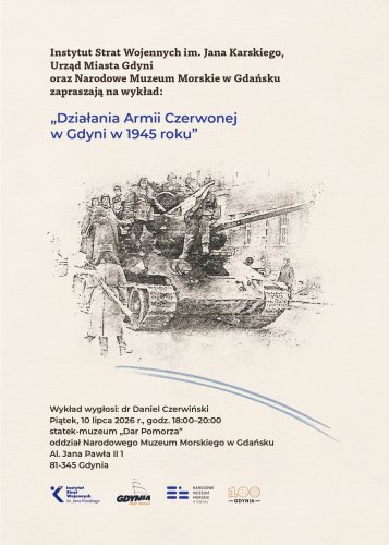 Działania Armii Czerwonej w Gdyni w 1945 roku