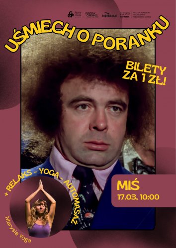 Miś | Uśmiech o poranku