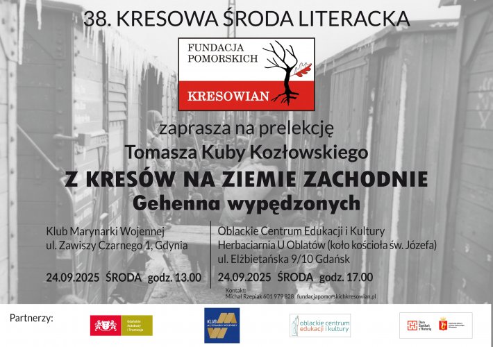 Z Kresów na Ziemie Zachodnie. Gehenna wypędzonych