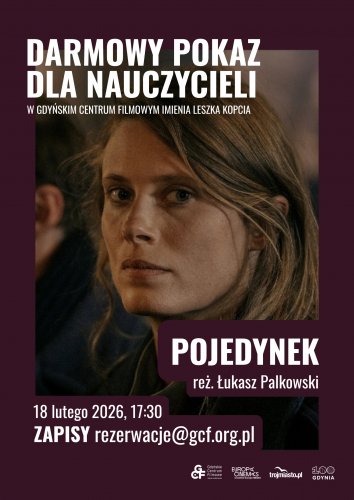 Pojedynek | Darmowy pokaz dla nauczycieli