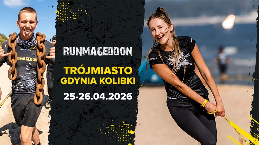 Runmageddon Gdynia 2026