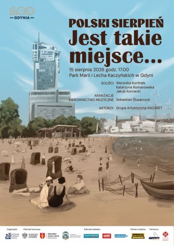 Polski Sierpień – „Jest takie miejsce…”