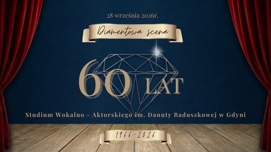 Diamentowy Jubileusz, czyli 60-lecie 